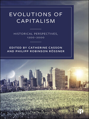 cover image of Evolutions of Capitalism
